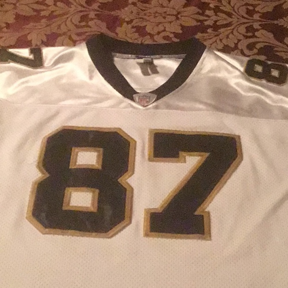 NFL REEBOK FOOTBALL JERSEY